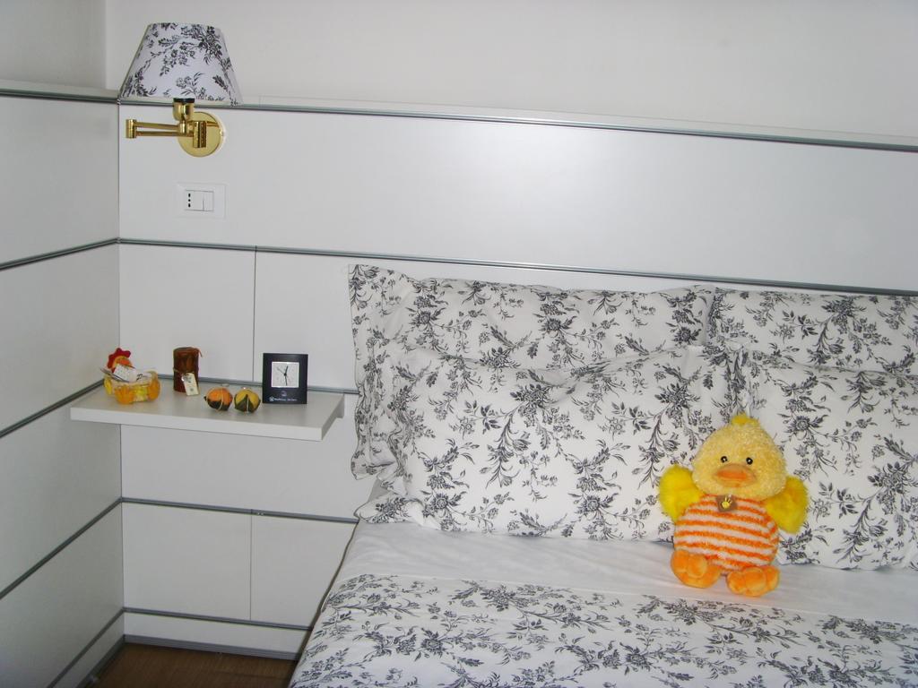 Hotel Post Bérgamo Habitación foto