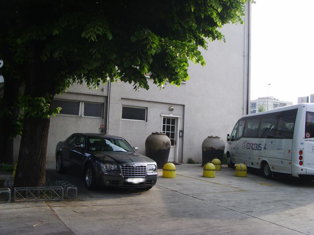 Hotel Post Bérgamo Exterior foto