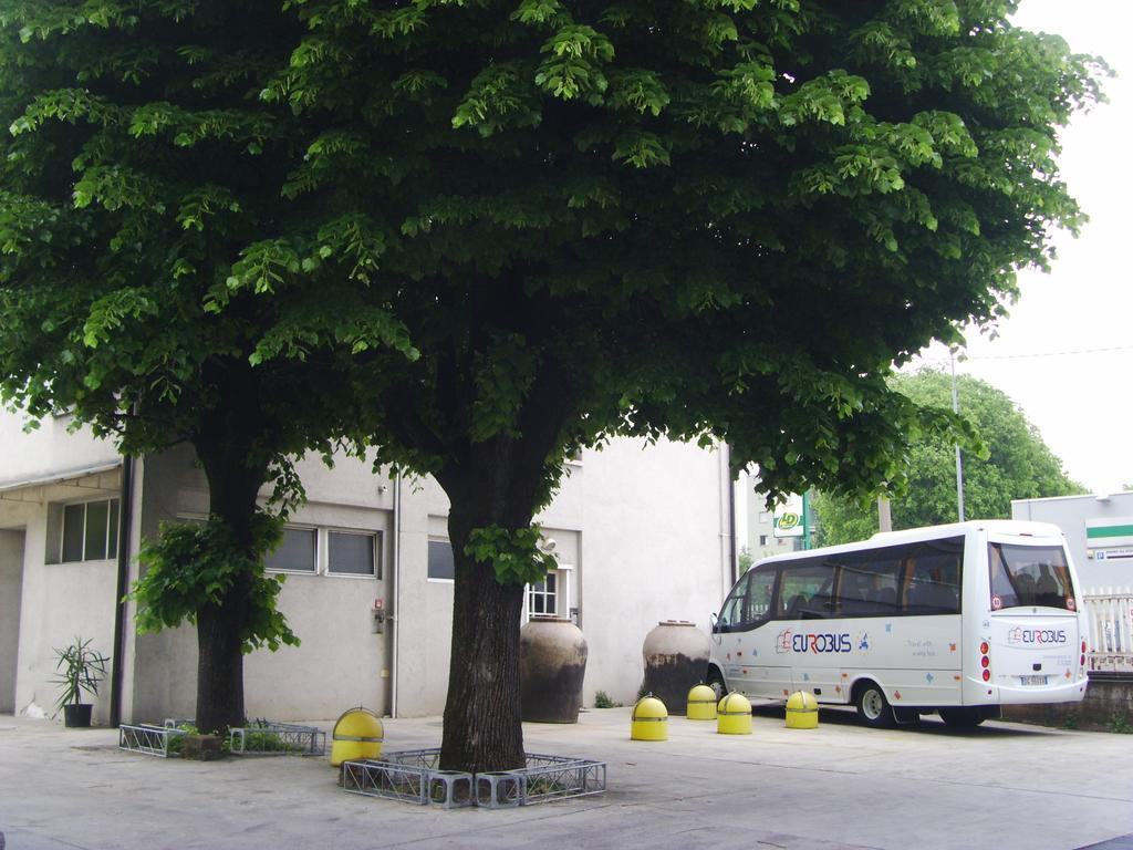 Hotel Post Bérgamo Exterior foto