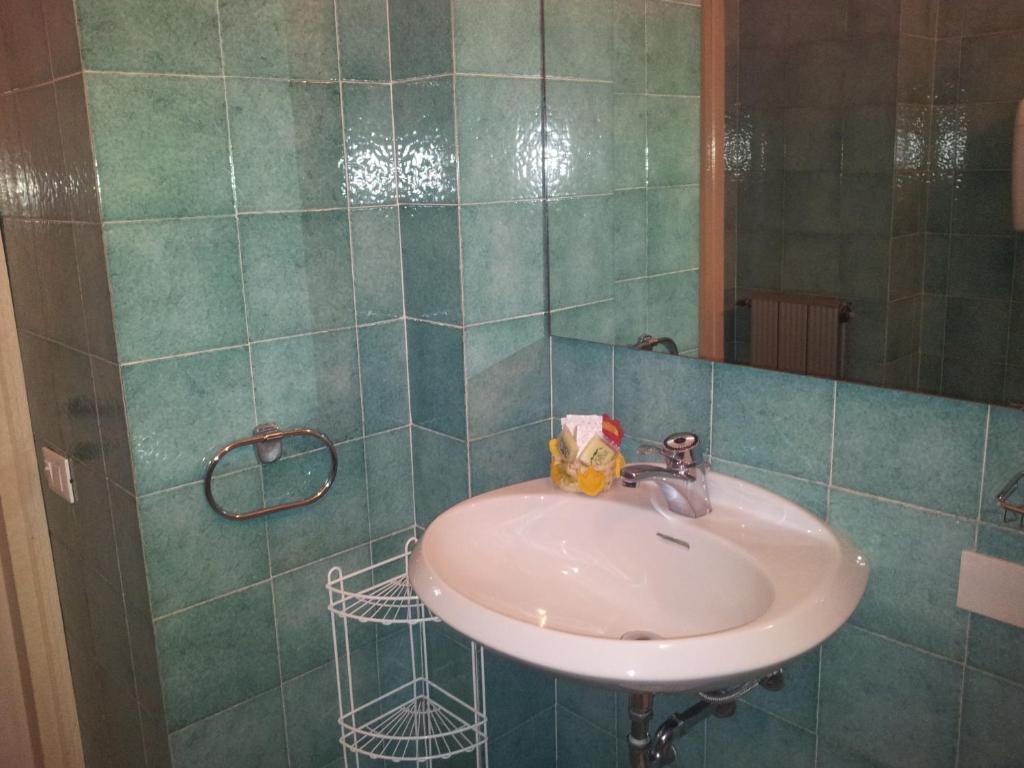 Hotel Post Bérgamo Habitación foto