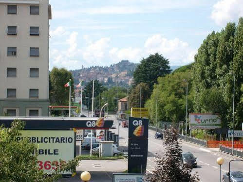 Hotel Post Bérgamo Exterior foto